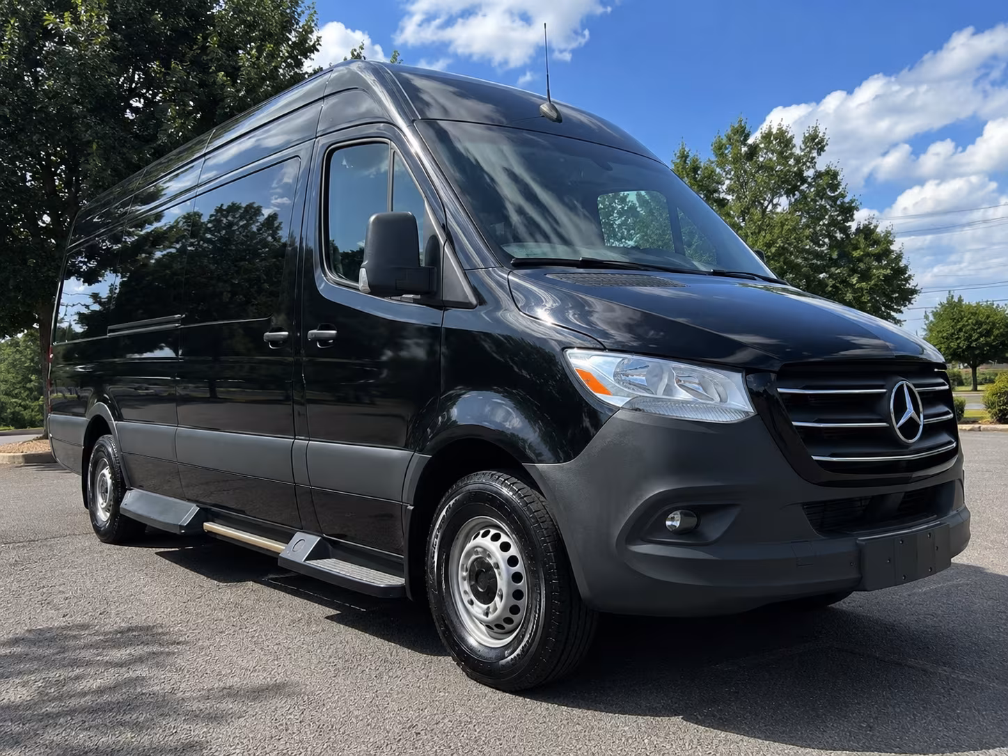 Meriden Corporate Event Transportation
