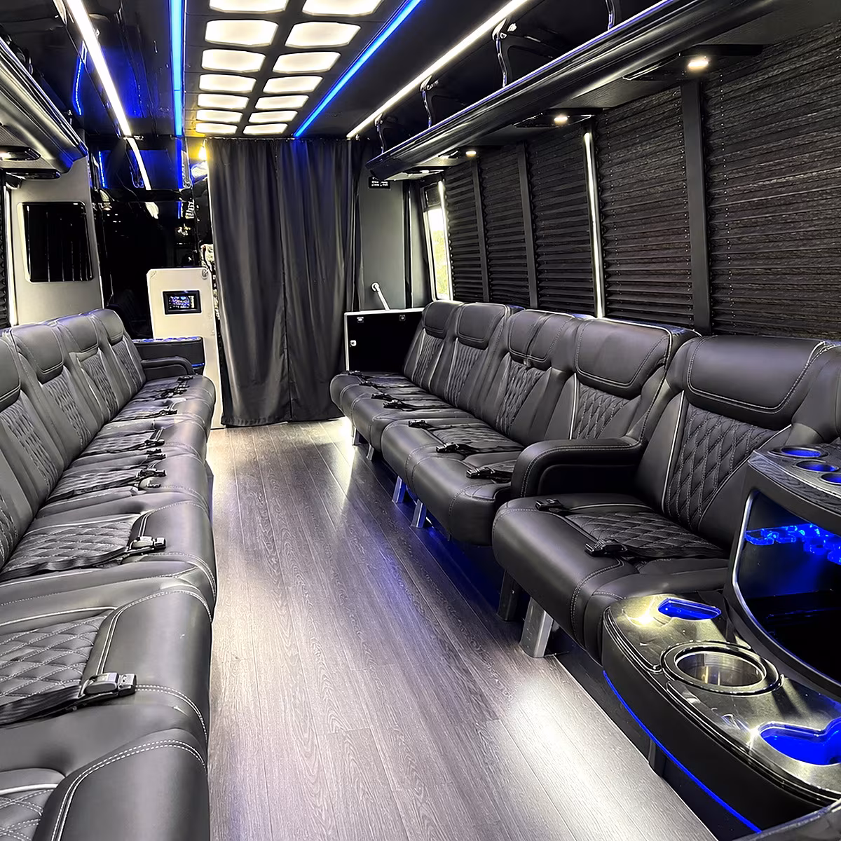 Meriden Party Bus Rental