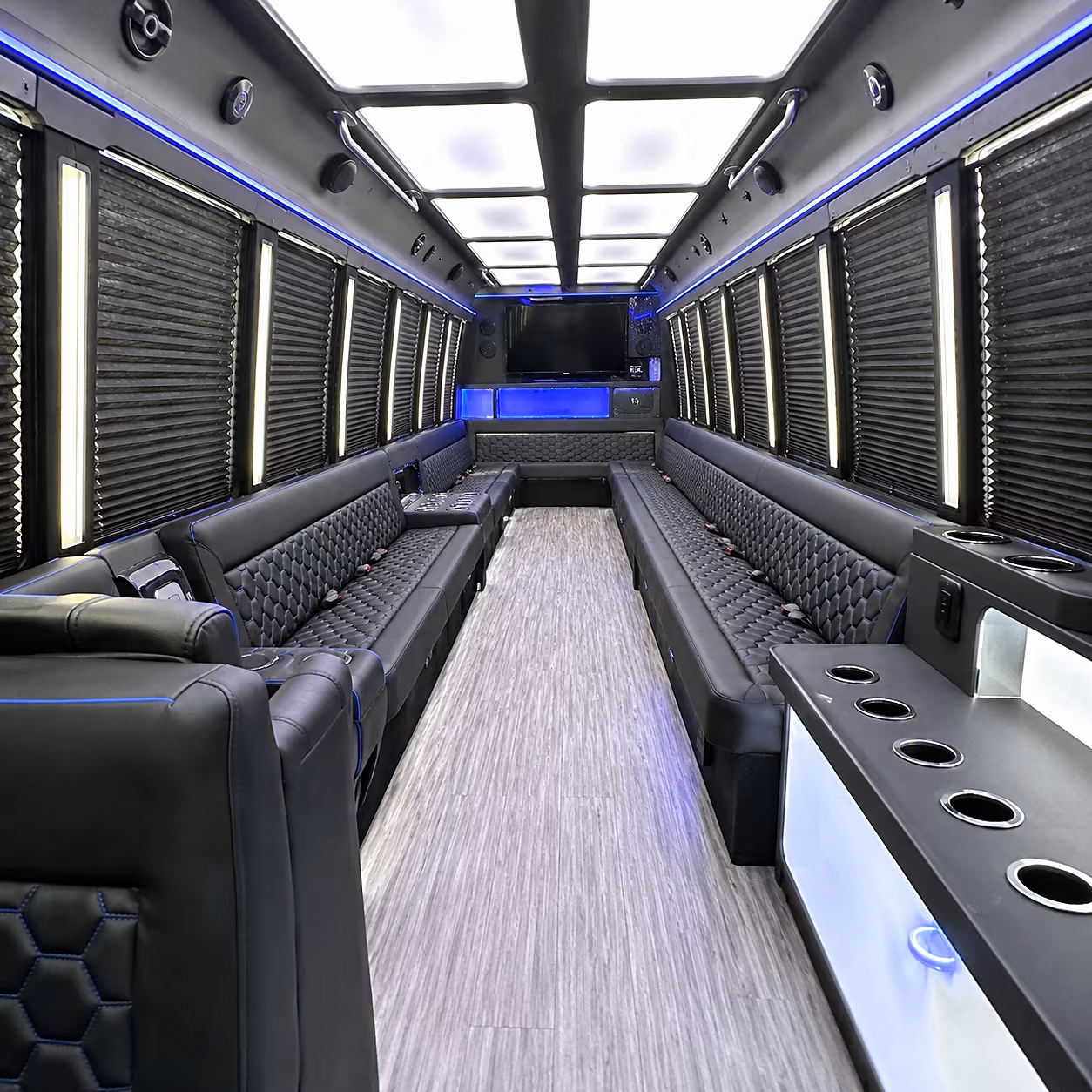 Meriden Party Bus Rental