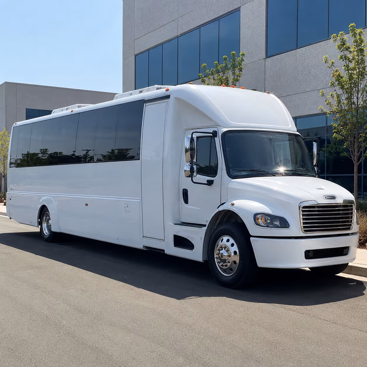 Meriden Sporting Event Transportation