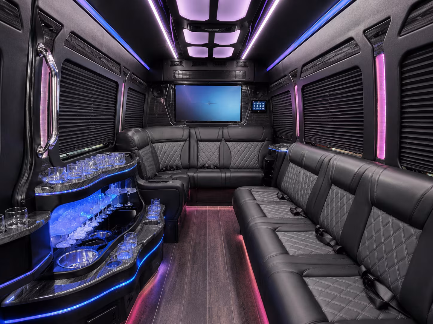 New Britain Corporate Event Transportation