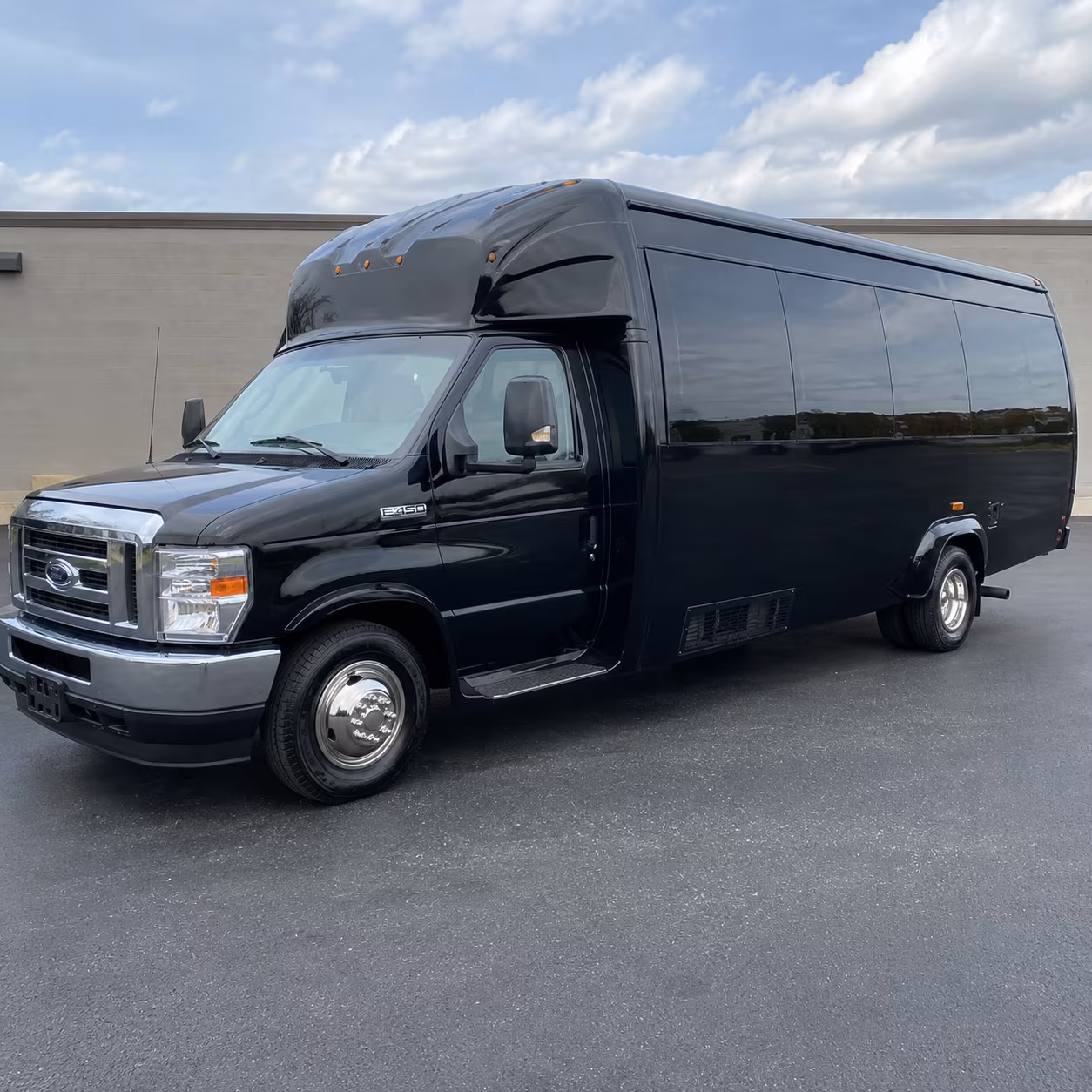 New Britain Party Bus Rental