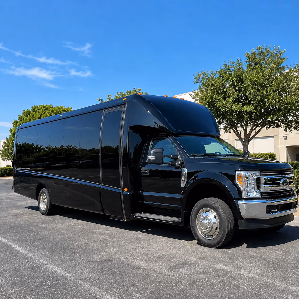 New Britain School Event & Field Trip Transportation