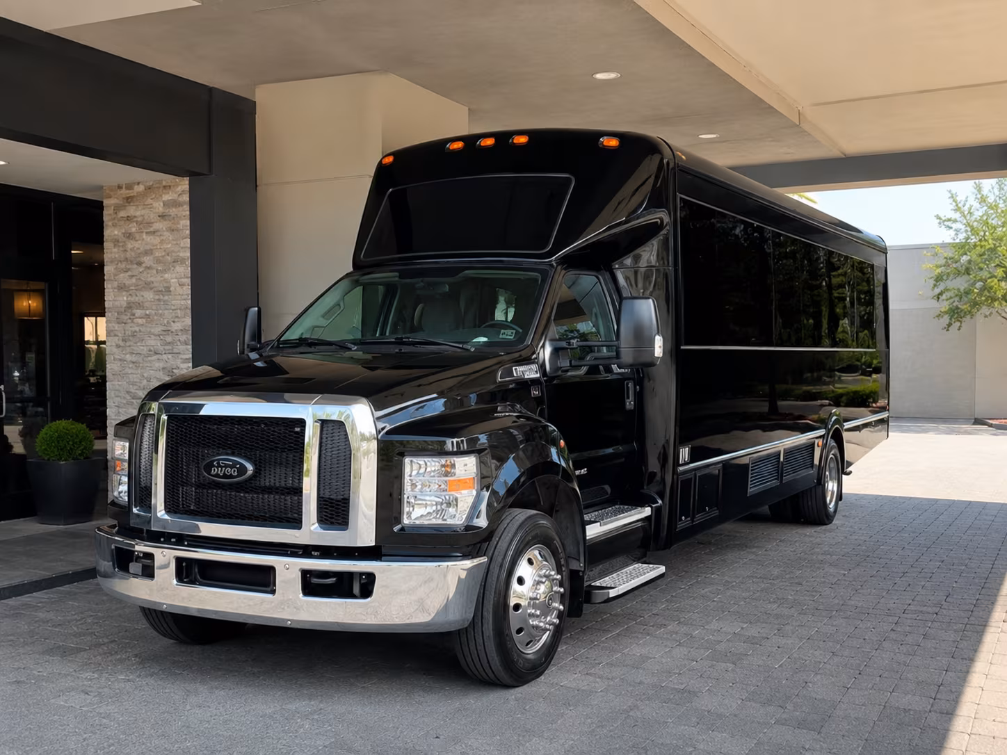 Hartford Prom Transportation