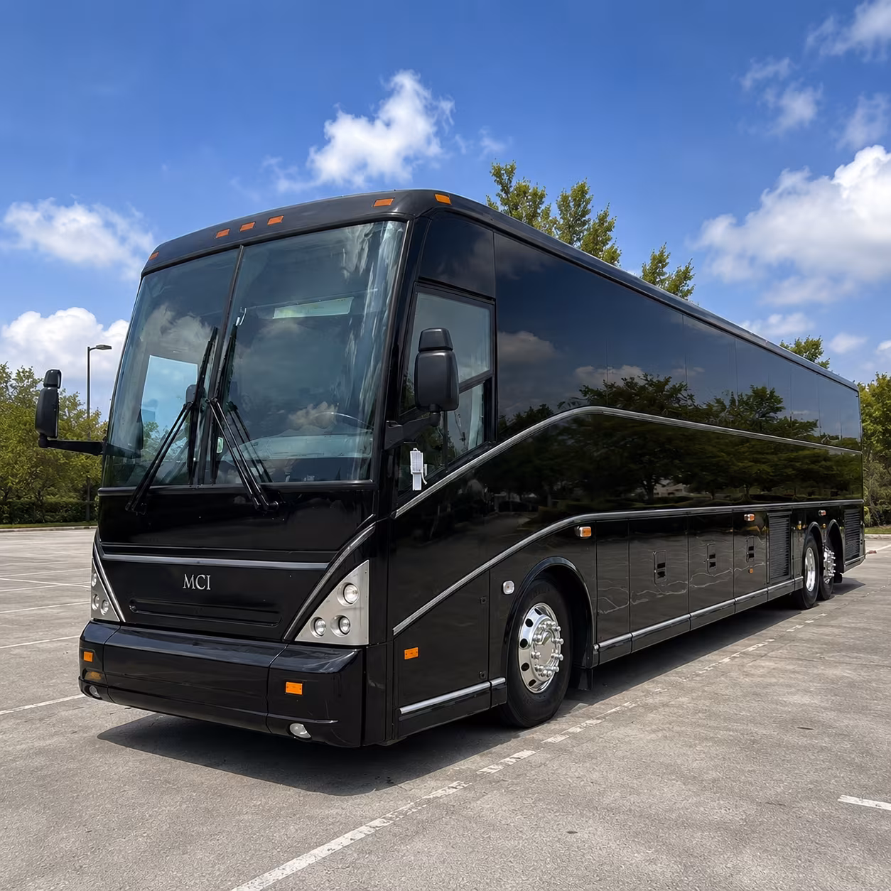 Springfield Corporate Event Transportation