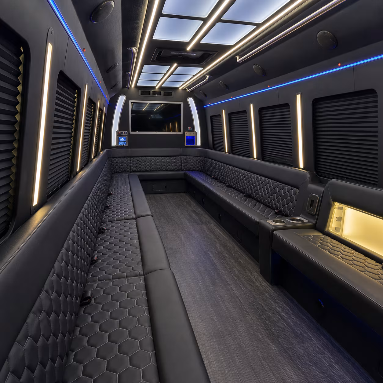 Springfield Party Bus Rental