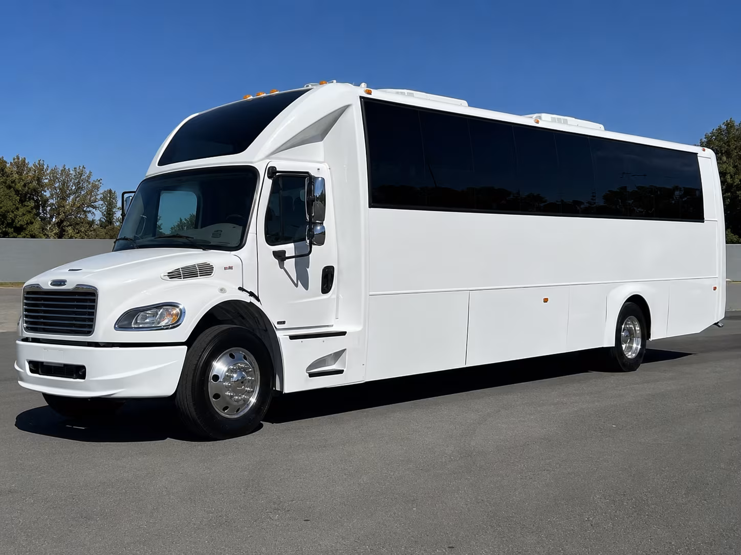 Springfield Party Bus Rental