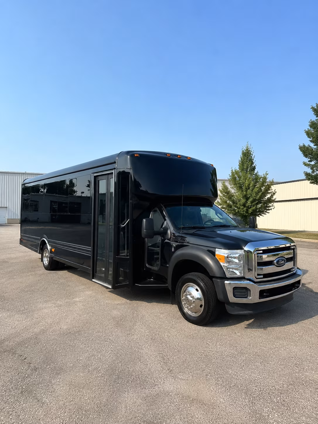 Springfield Private Event Transportation Services
