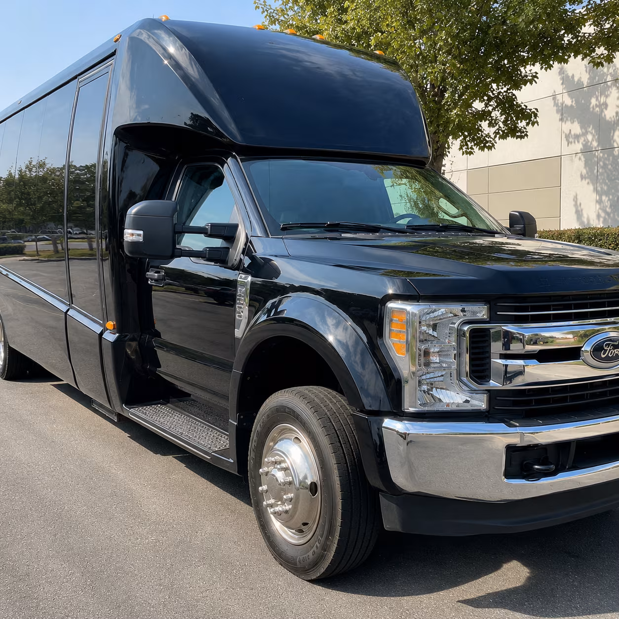 Springfield School Event & Field Trip Transportation