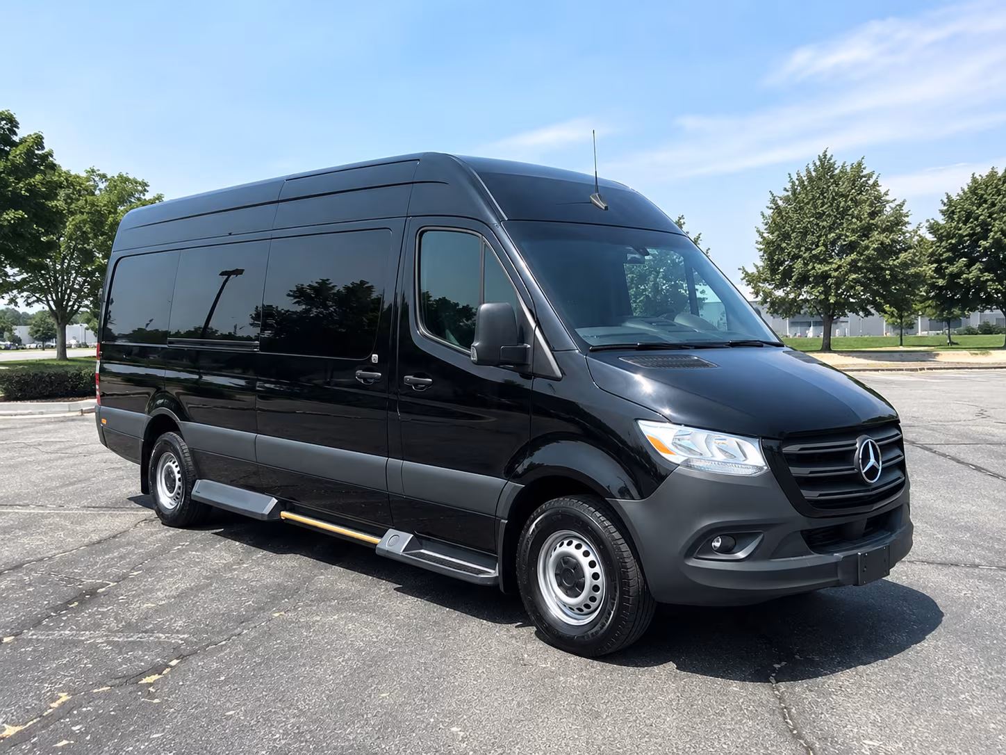 Sprinter Van Rental