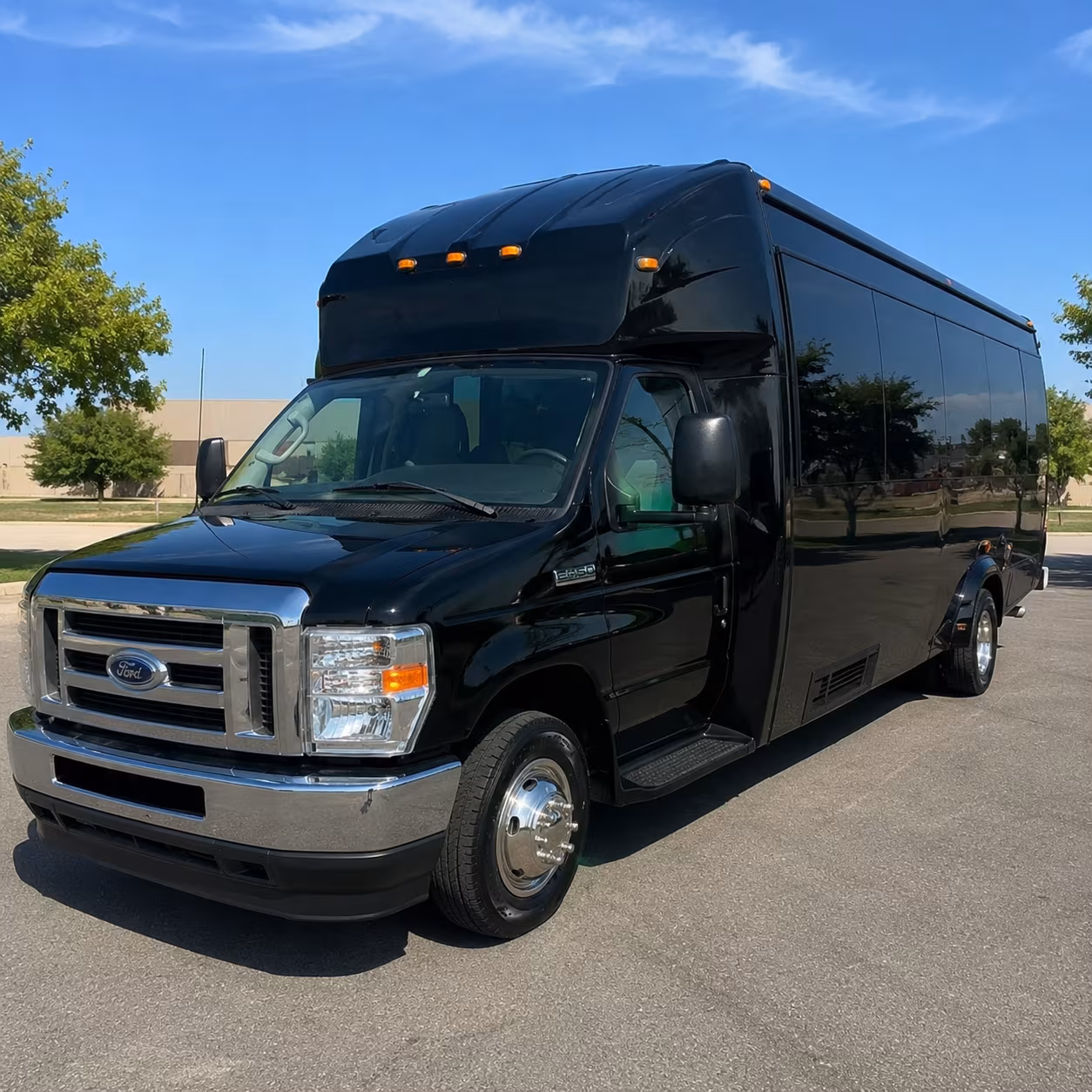 Waterbury Birthday, Sweet 16, & Quinceañera Party Bus Rentals