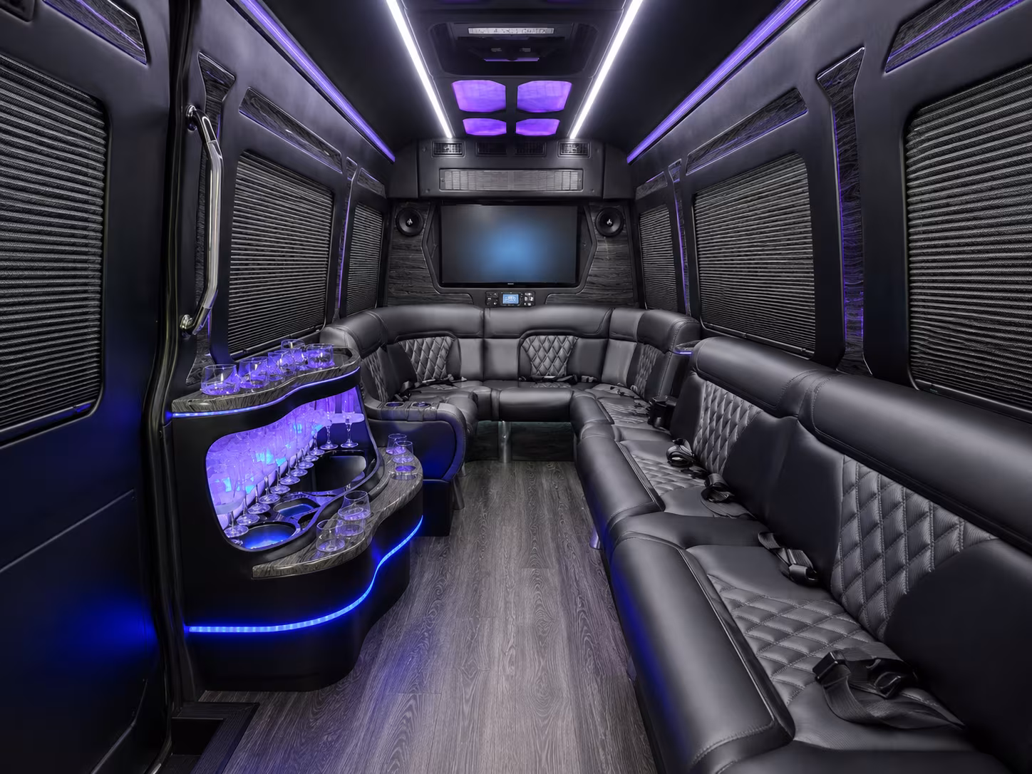 Waterbury Concert Transportation & Shuttles