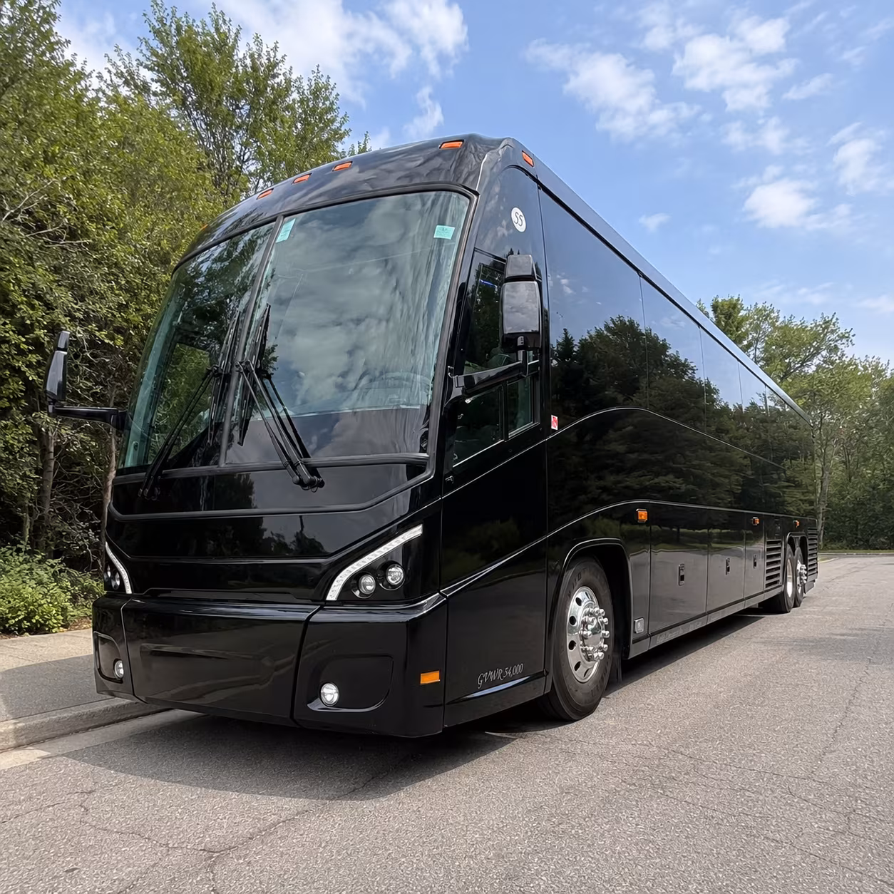 Waterbury Corporate Event Transportation