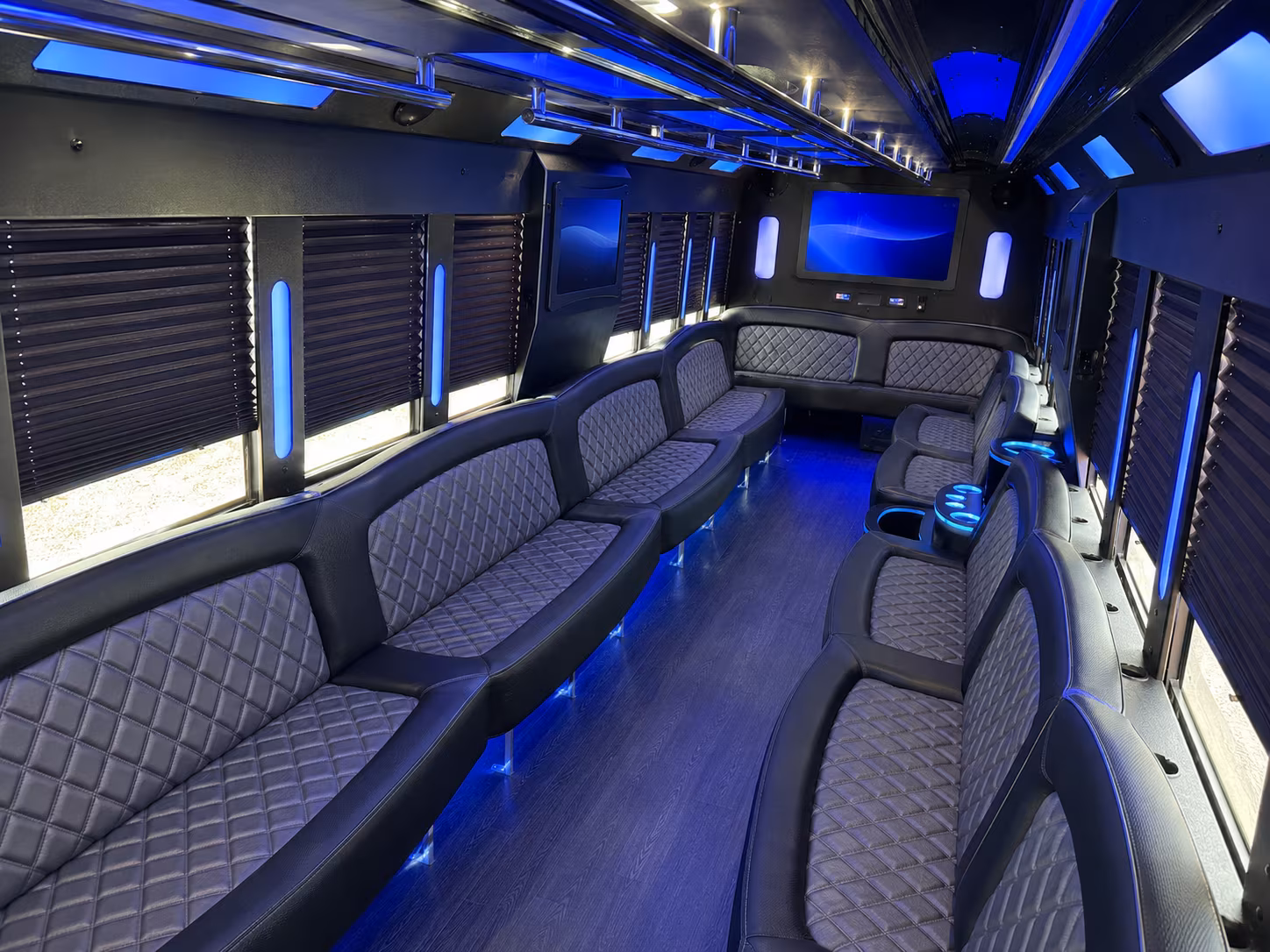 Waterbury Party Bus Rental