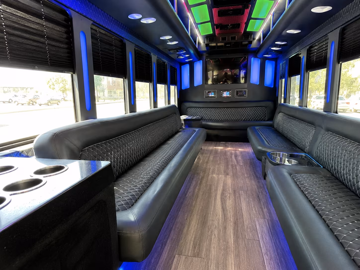 Waterbury Private Event Transportation Services