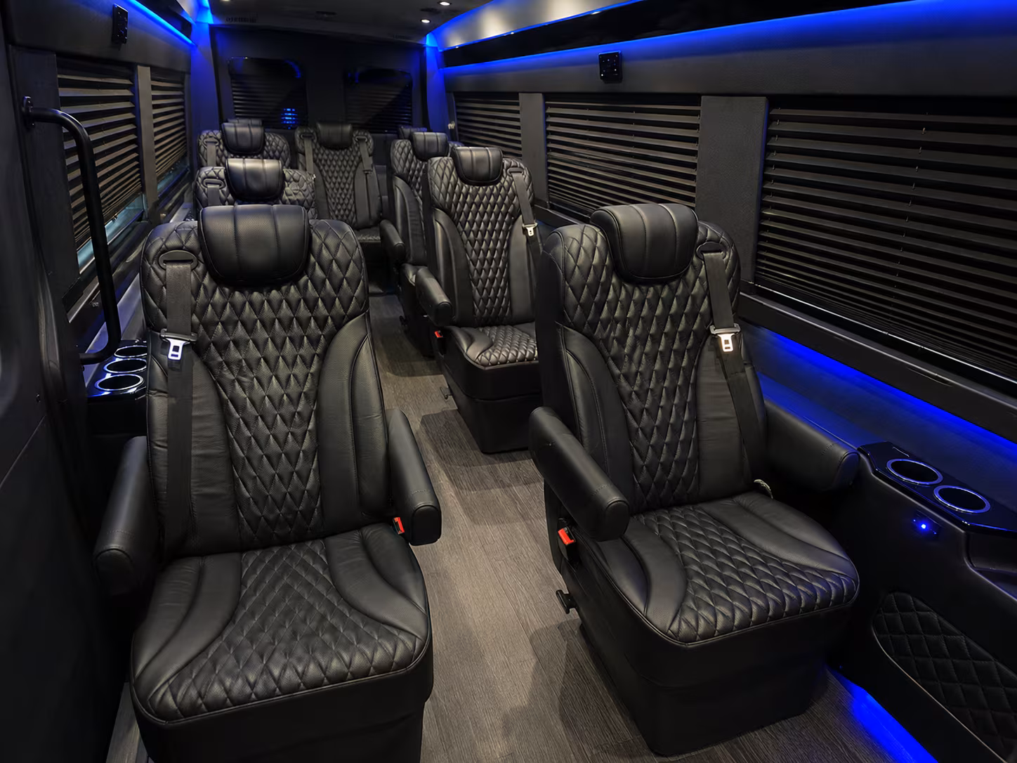 Waterbury Wedding Transportation & Shuttle Service