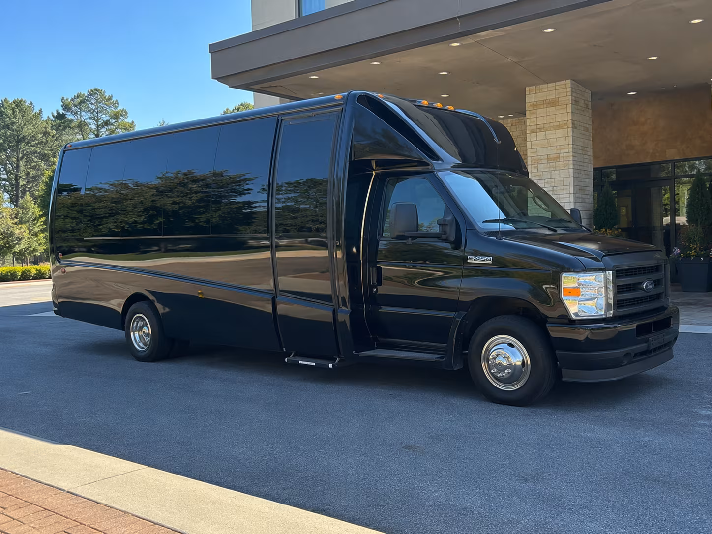 West Hartford Corporate Event Transportation