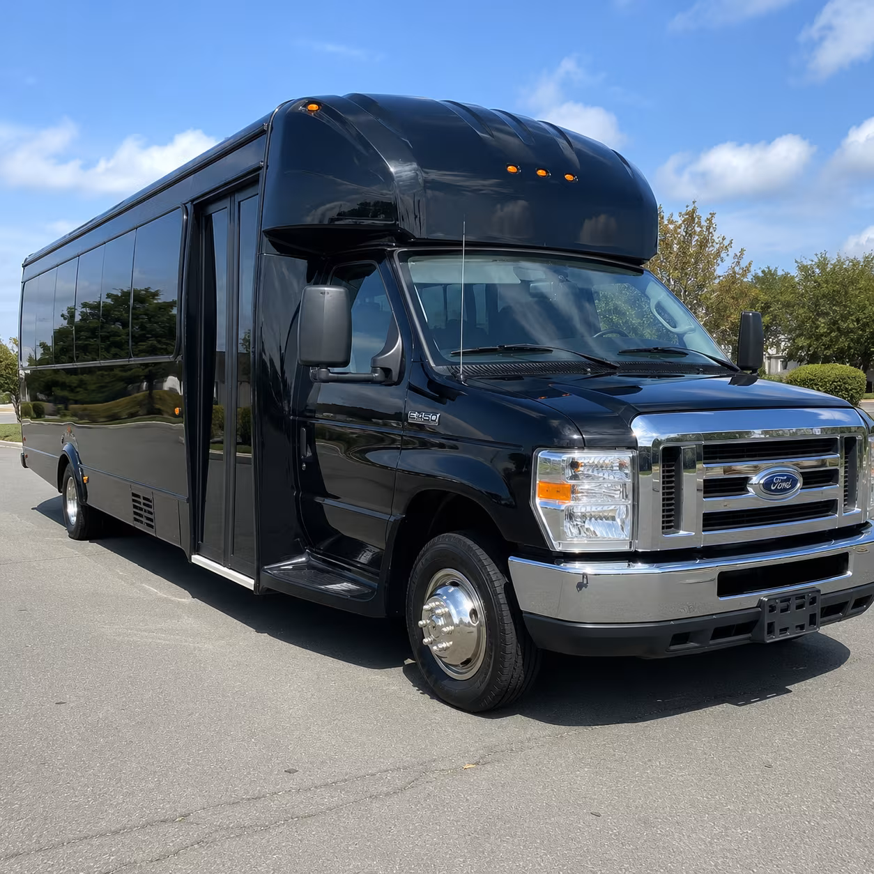 West Hartford Party Bus Rental