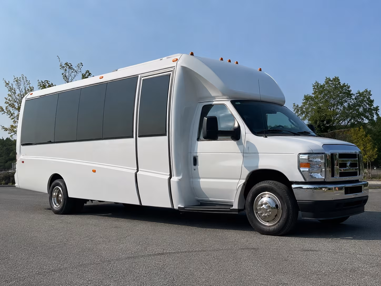 West Hartford Sporting Event Transportation