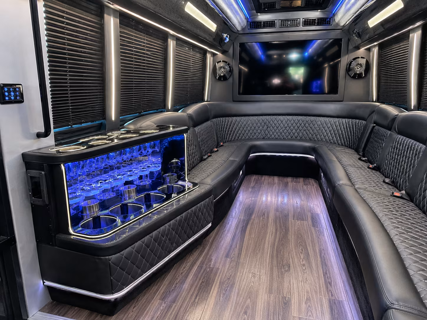 West Hartford Winery Tour & Pub Crawl Transportation