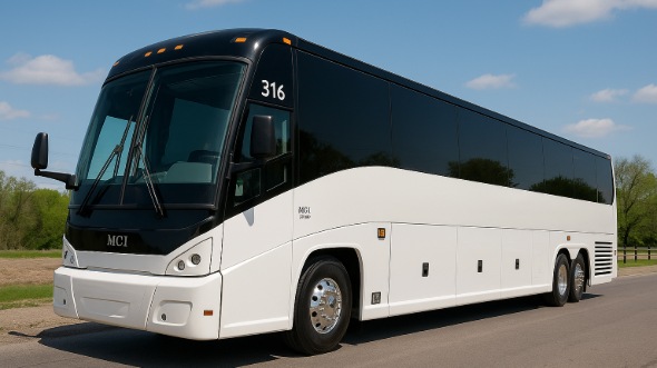 hamden bus rentals for birthday sweet 16