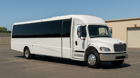 hartford 20 passenger party bus