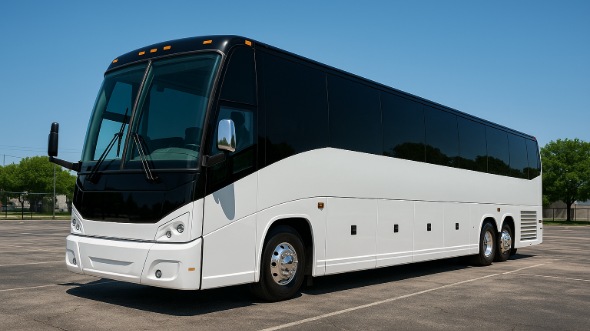 hartford 40 passenger party bus