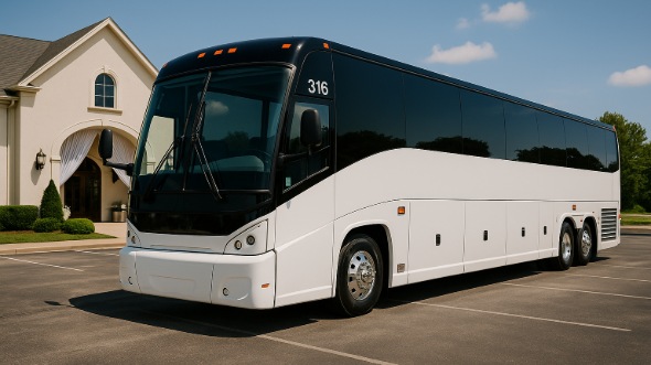 hartford airport bus rental