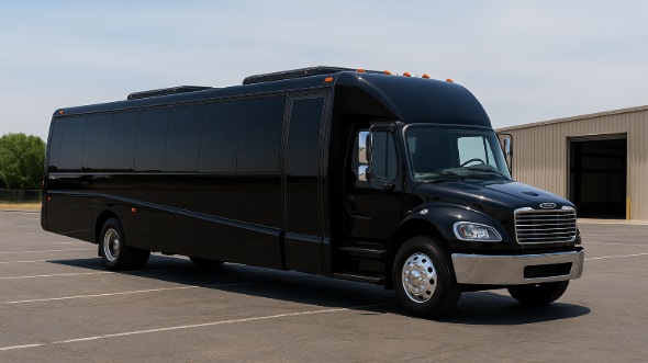 hartford bus rentals for birthday sweet 16 minibus rental