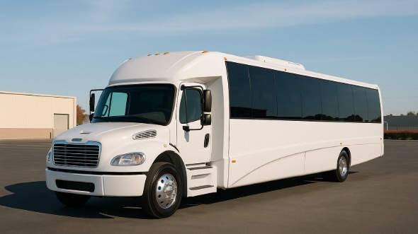 hartford concert transportation minibus rental