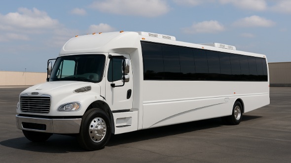 hartford corporate transportation minibus rental