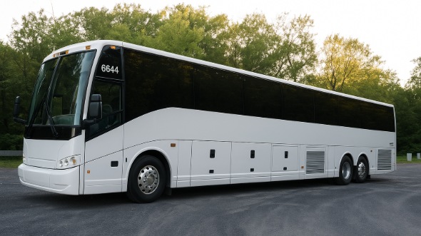 hartford wedding bus rental