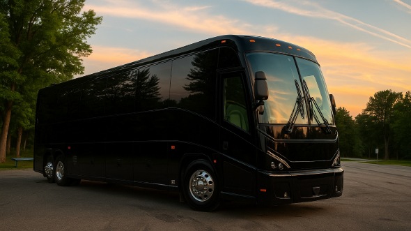waterbury bus rentals for birthday sweet 16