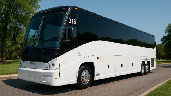 waterbury prom party bus rentals